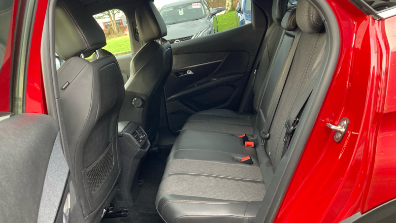 Peugeot 3008 1.6 BlueHDi 120 GT Line 5dr Diesel Estate